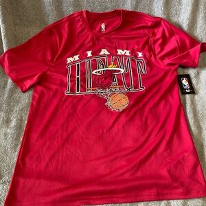 NBA Miami Heat tee